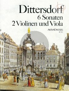 6 Sonaten Op.2