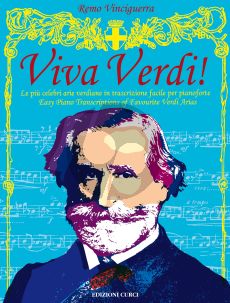 Viva Verdi for Piano solo (arr. Remo Vinciguerra)