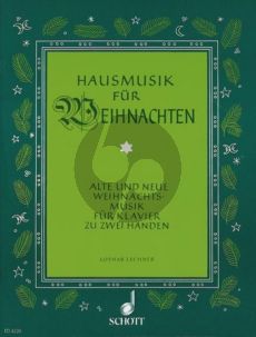 Hausmusik für Weihnachten