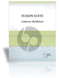 Fusion Suite for Baritone Sax and Piano