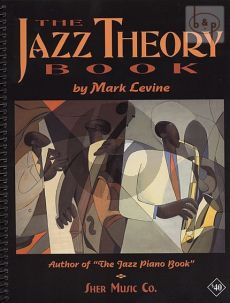 The Jazz Theory book