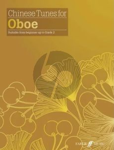 Chinese Tunes for Oboe (edited by Wei Weidong)