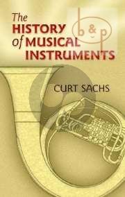 The History of Musical Instruments