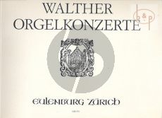 Orgelkonzerte