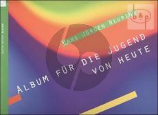 Album fur die Jugend von Heute Klavier