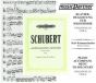 Schubert Sonate Arpeggione a-minor D.821 Violoncello and Piano (Bernhard Günther) (with play-along CD Music Partner)