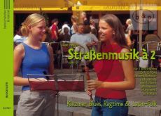 Strassenmusik a 2 Vol.3 (Klezmer-Blues-Ragtime & Latin-Folk