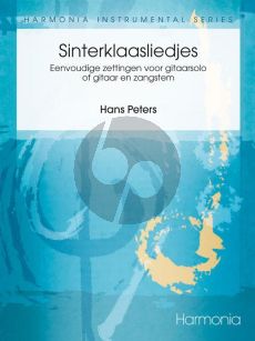 Peters Sinterklaasliedjes (met zangstem) (eenvoudig)