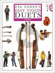 Easy Violin Duets Vol.2