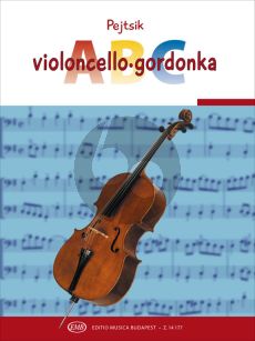 Pejtsik Violoncello ABC