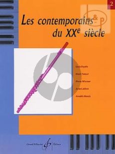 Les Contemporains du XXe Siecle Vol.2