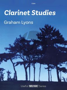 Lyons Clarinet Studies