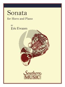 Ewazen Sonata for Horn and Piano