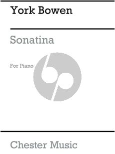 Bowen Sonatina Op.144 Piano solo