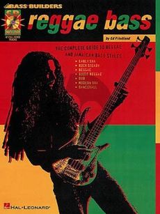 Friedland Reggae Bass (Bass Builders) (Bk-Cd) (grade 4 - 5) (Ned.)