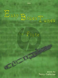 Cathrine Easy Blues Tunes for Flute (Beginner Level)