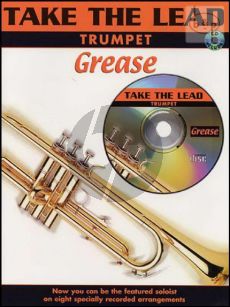 Grease Take the Lead (Trumpet) (Bk-Cd)