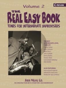 The Real Easy Book Level 2 C Instruments (Sher)