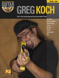 Greg Koch