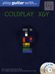 Play Guitar with Coldplay X & Y