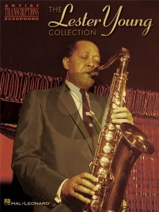 The Lester Young Collection for Saxophone