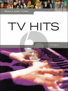 Really Easy Piano TV Hits