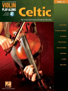 Celtic Violin