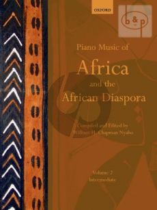 Piano Music of Africa and the African Diaspora Vol.2