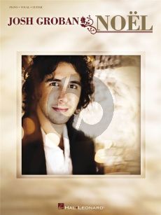 Groban Noel Piano-Vocal-Guitar