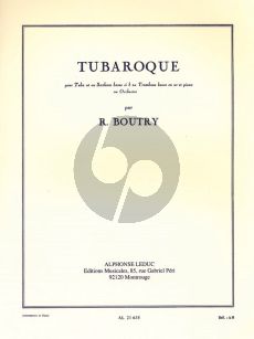 Boutry Tubaroque Tuba-Piano