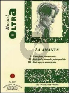 La Amante Oltra M.