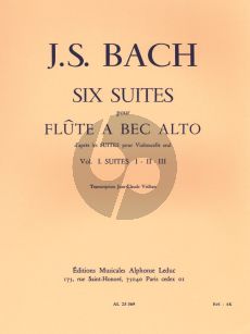 6 Suites Vol.1 (No.1-3)