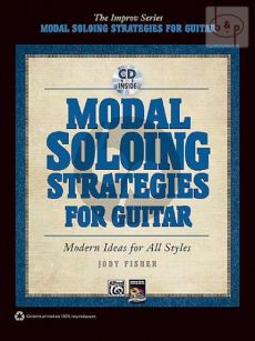 Modal Soloing Strategies for Guitar