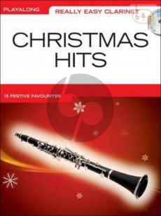 Really Easy Christmas Hits (Clarinet) (15 Easy Festive Favourites)