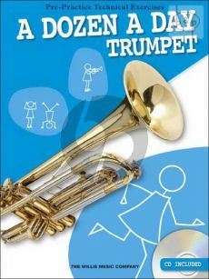 A Dozen a Day Trumpet