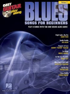 Blues Songs for Beginners