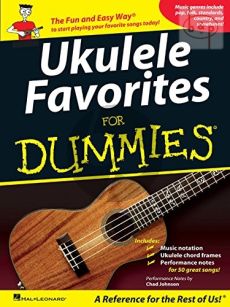 Ukulele Favorits for Dummies