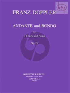 Andante and Rondo Op.25