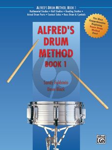 Alfred's Drum Method Vol.1