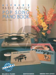 Pop Songbook Level 2 Piano