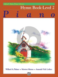 Alfred Basic Piano Hymn Book Level 2 for Piano Solo
