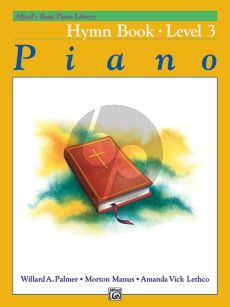 Alfred Basic Piano Hymn Book Level 3 for Piano Solo