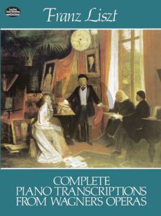 Piano Transcriptions Wagner Operas