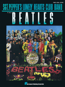 The Beatles - Sgt. Pepper's Lonely Hearts Club Band