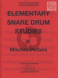 Elementary Snaredrum Studies