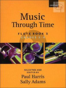 Music through Time Vol. 3 Flute and Piano