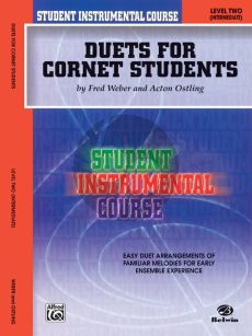 Duets for Cornet Students Level 2