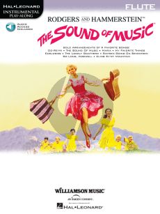 Rodgers Hammerstein The Sound of Music for Flute Book with Audio online