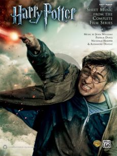 Harry Potter - Sheet Music from the Complete Film Series for Piano Solo