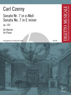 Sonate No.7 e-moll Op.143